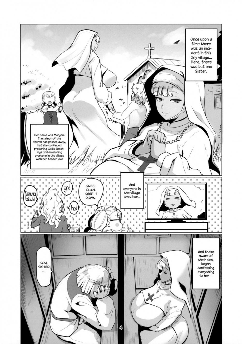 Hentai Manga Comic-Galko Ah!?-Read-3